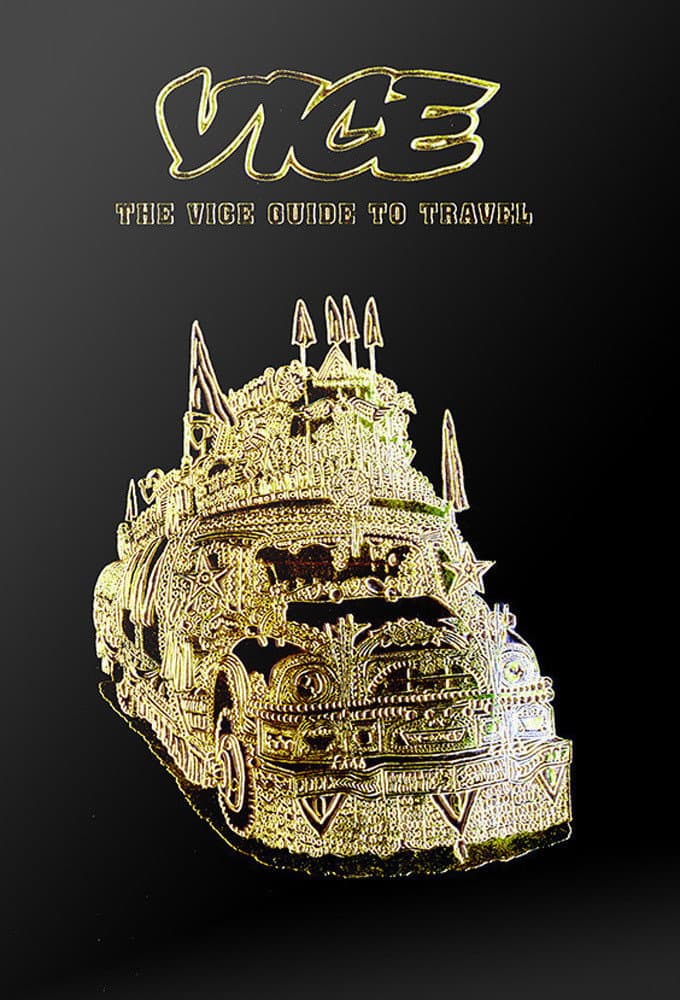 Poster di The Vice Guide to Travel
