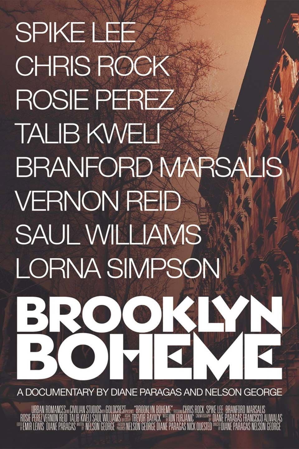 Poster di Brooklyn Boheme