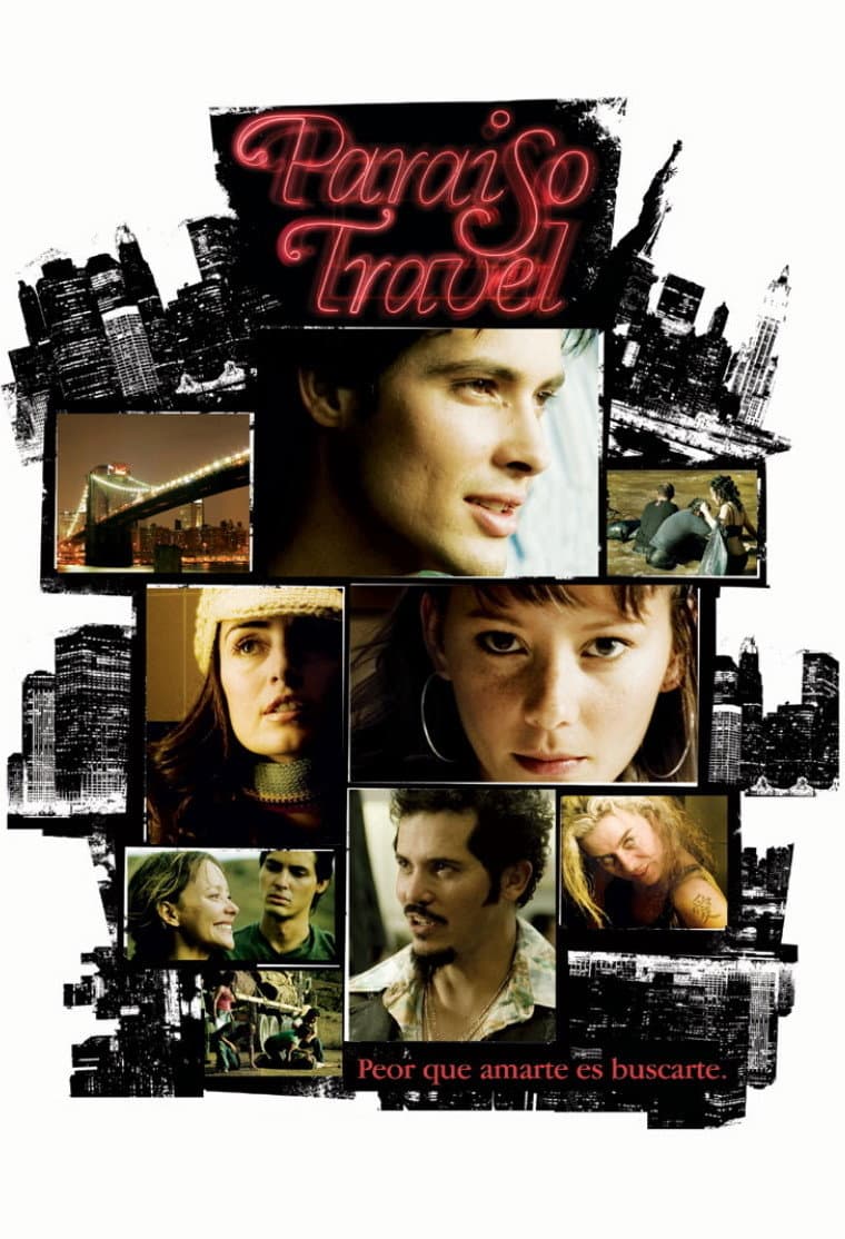 Poster di Paraiso Travel