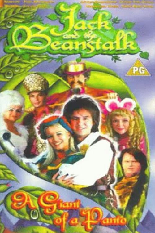 Poster di Jack and the Beanstalk: The ITV Pantomime