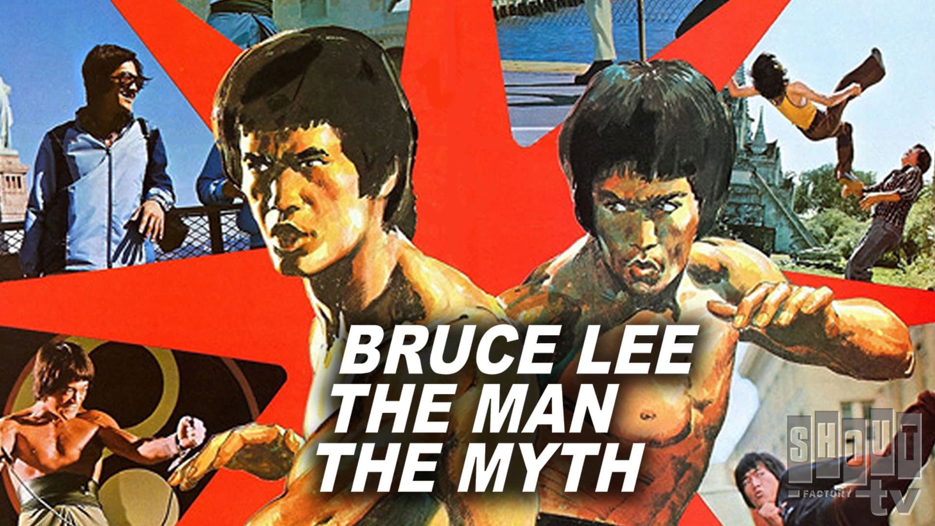 Bruce Lee supercampione - immagine