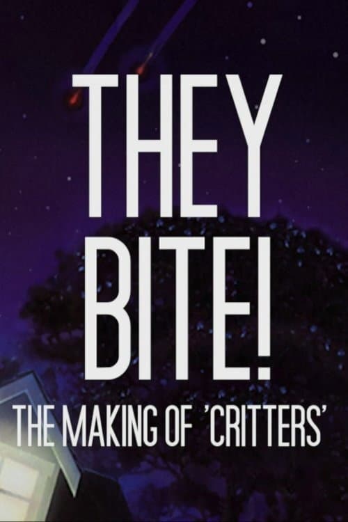 Poster di They Bite!: The Making of Critters