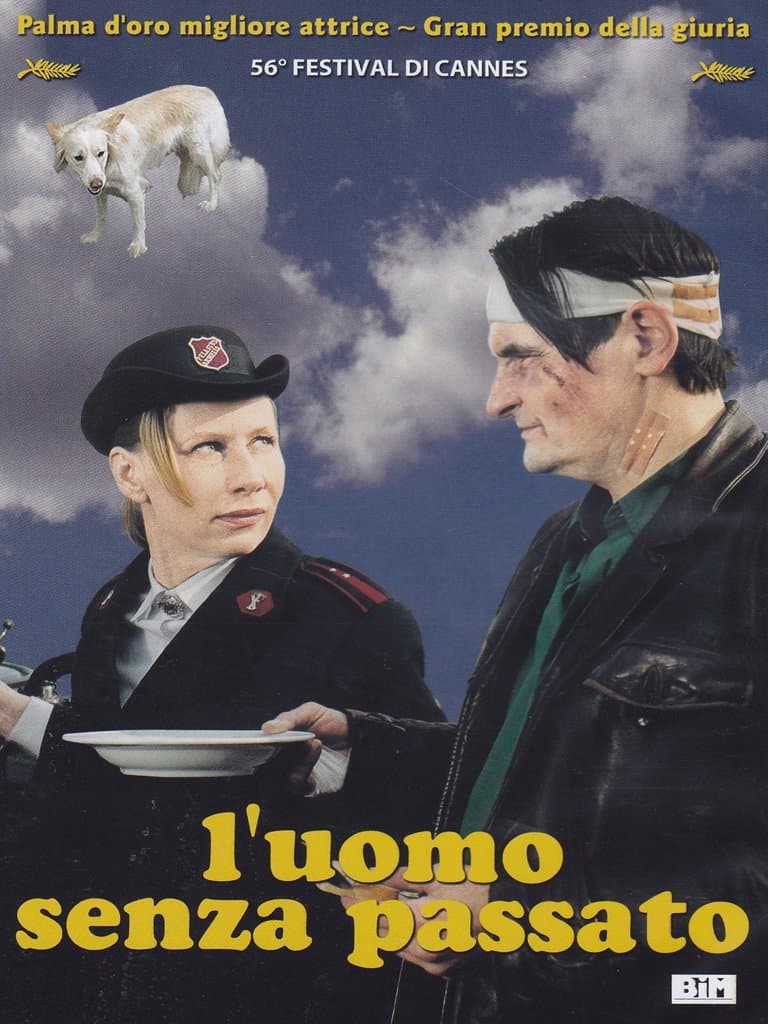 Poster di L'uomo senza passato