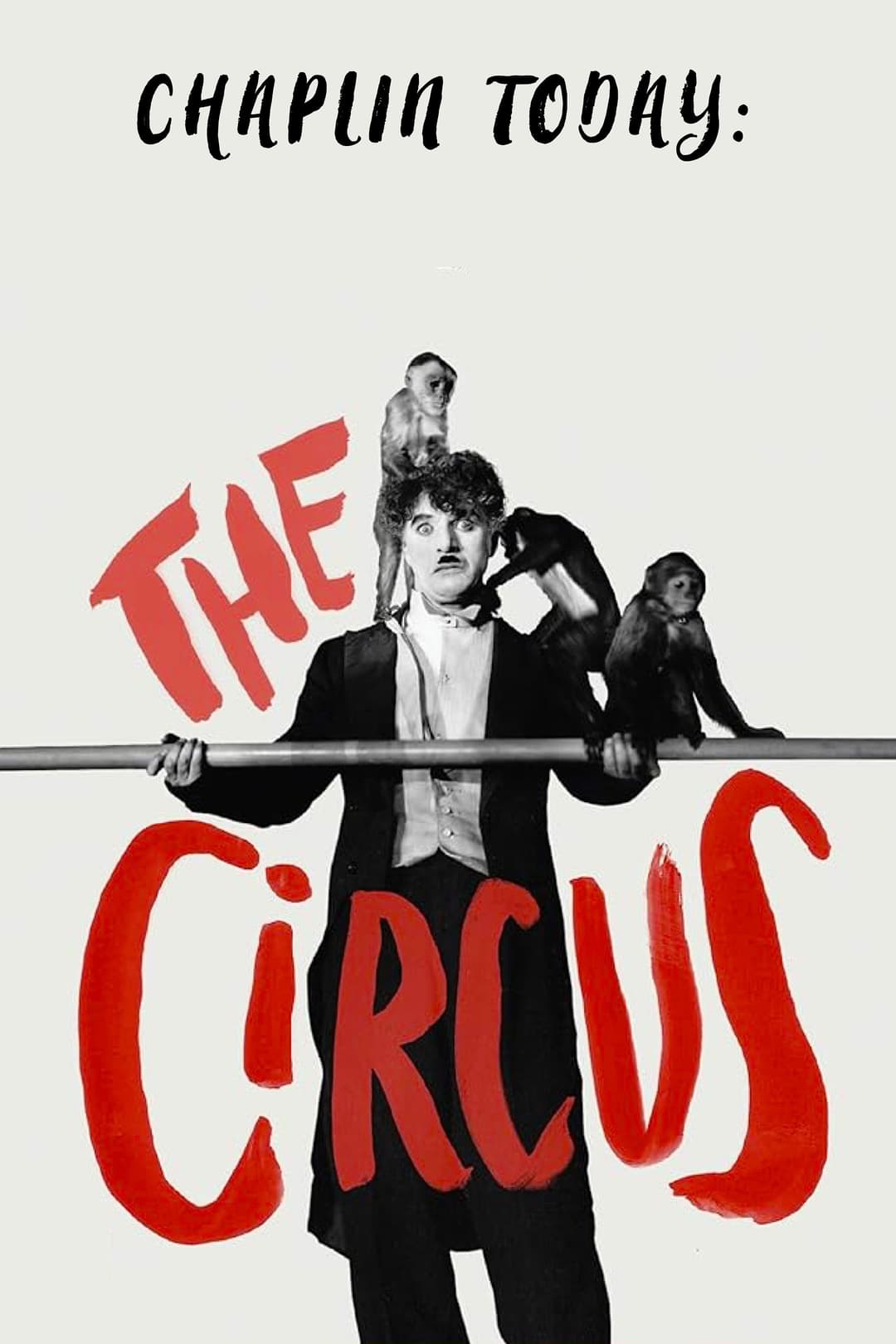 Poster di Chaplin Today: The Circus