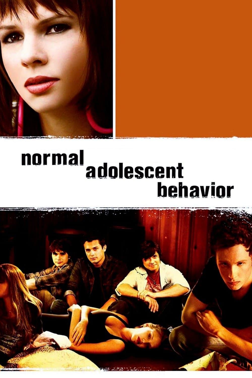 Poster di Normal Adolescent Behavior