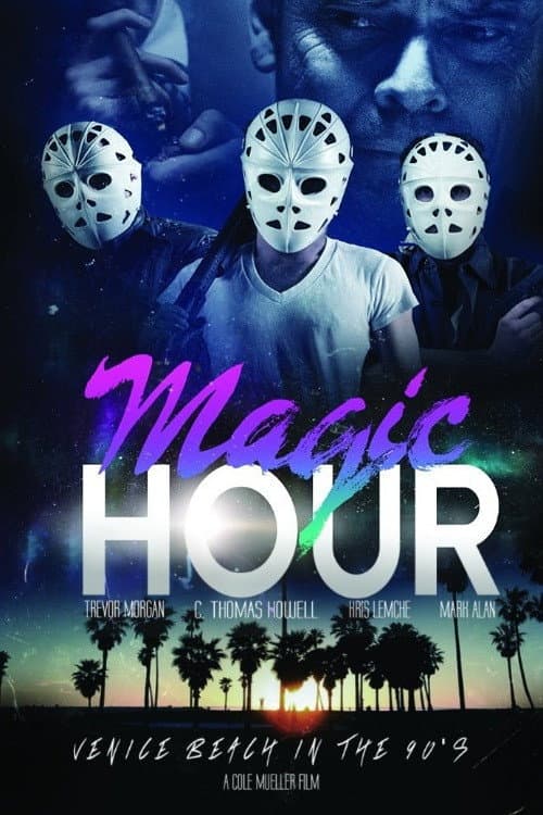 Poster di Magic Hour