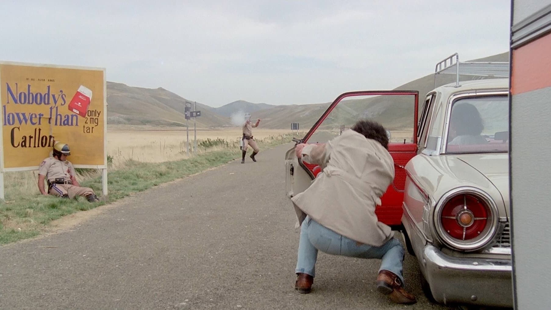 Autostop rosso sangue - immagine