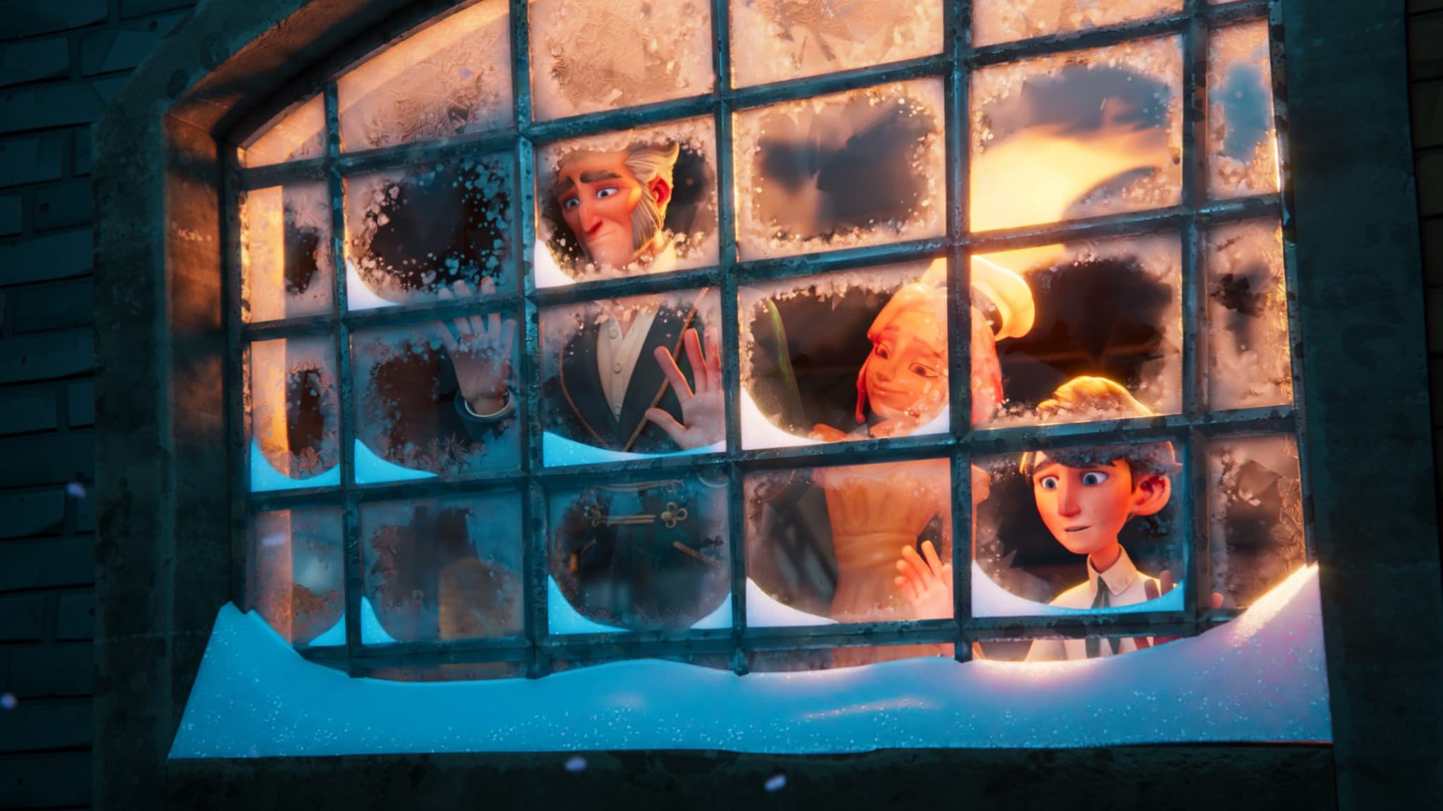 Scrooge: Canto di Natale - immagine