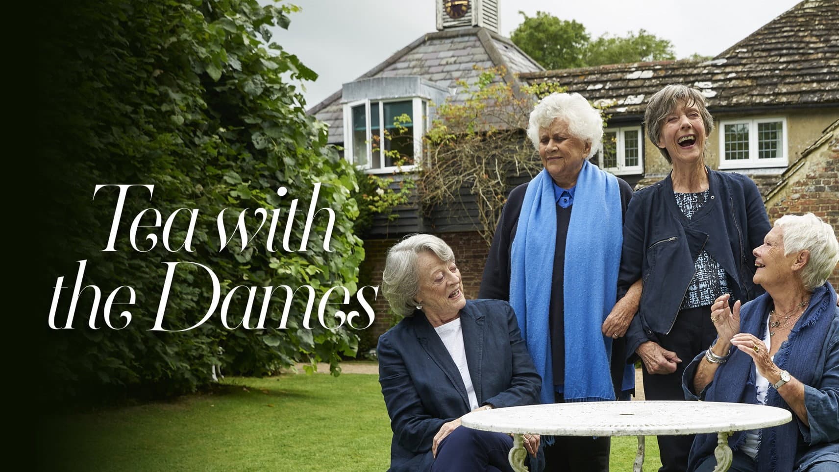 Nothing Like a Dame - immagine