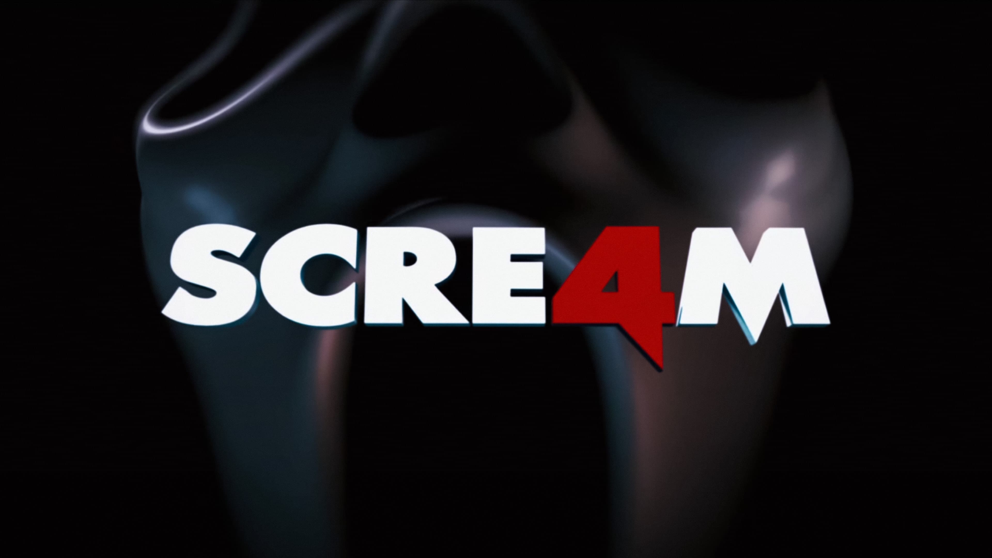 Scream 4 - immagine