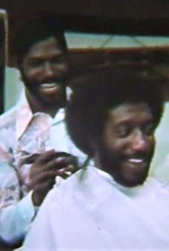 Poster di Just Doin’ It (A Tale of Two Barbershops)