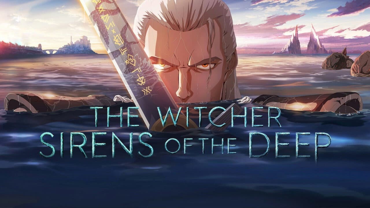 The Witcher: Le sirene degli abissi - immagine