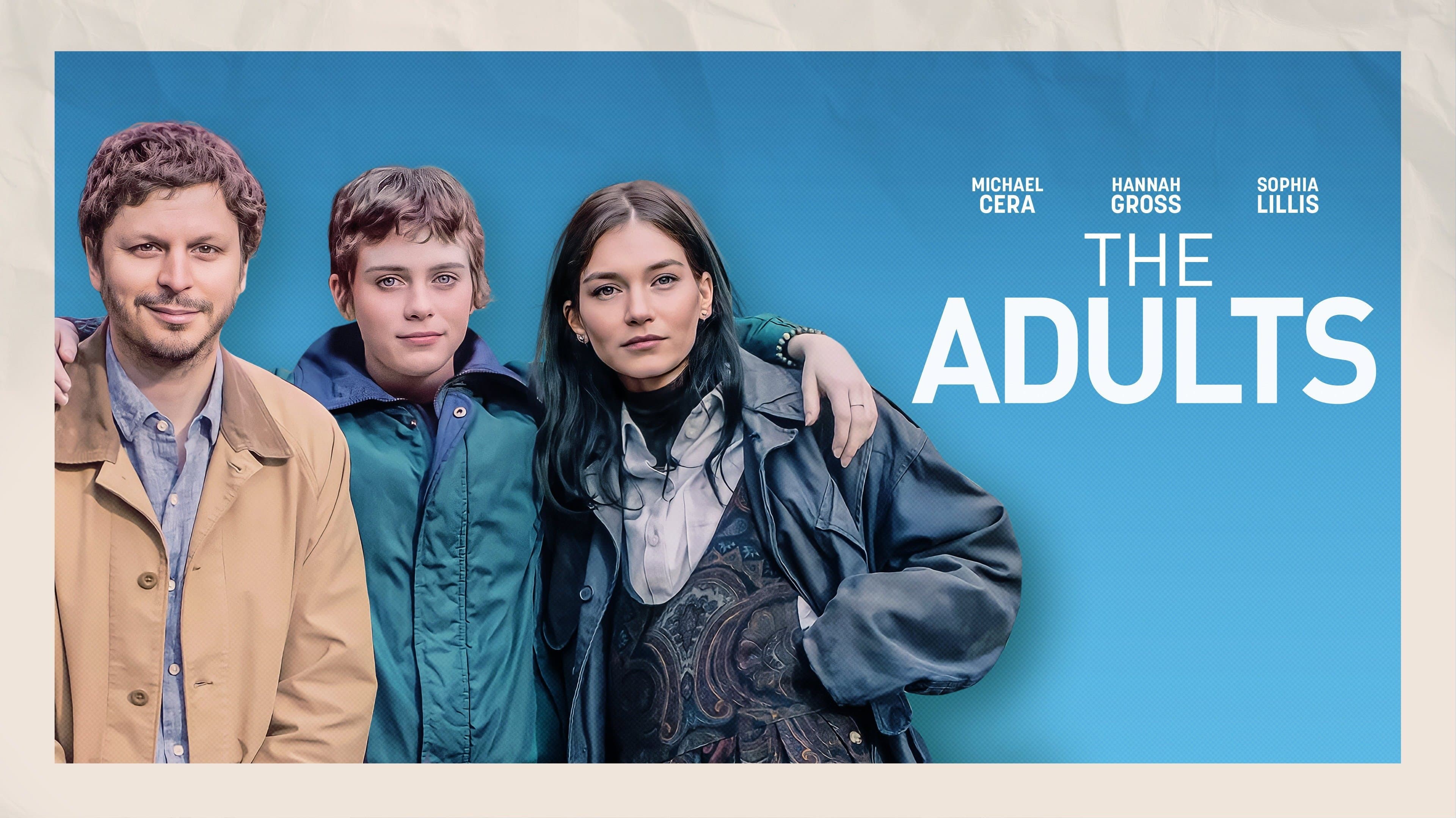 Gli adulti - immagine