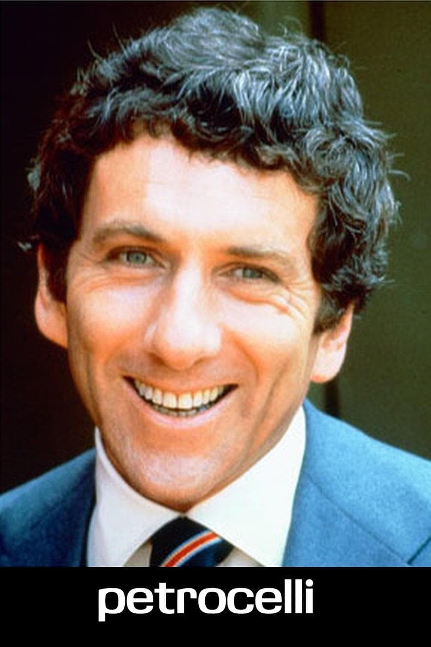 Poster di Petrocelli
