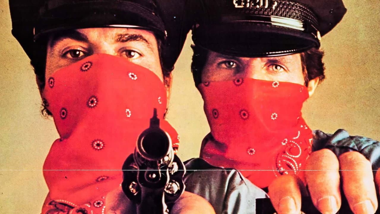Cops and Robbers - immagine