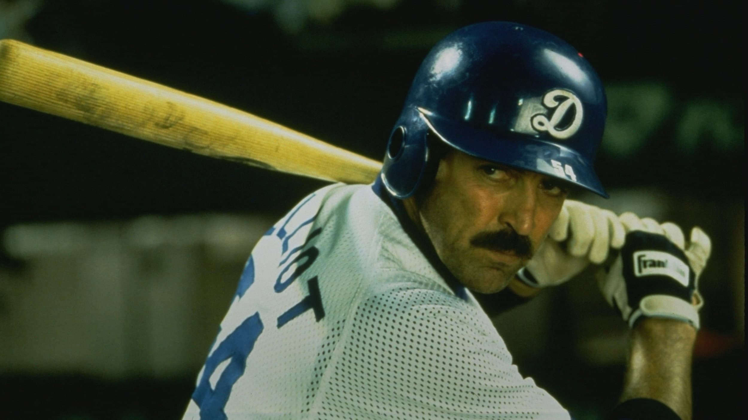 Campione per forza - Mr. Basebal - immagine