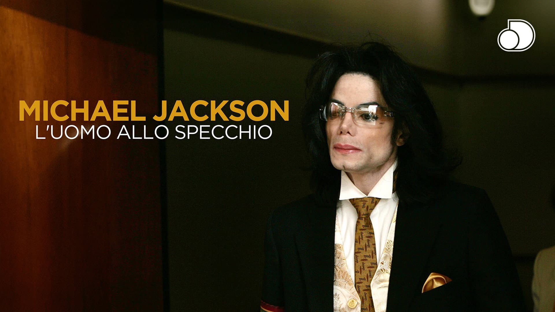 Michael Jackson - L'uomo allo specchio - immagine