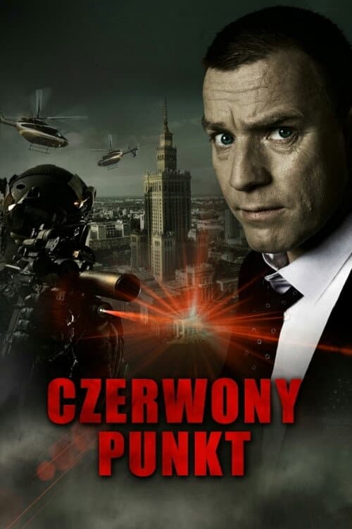 Poster di Czerwony punkt