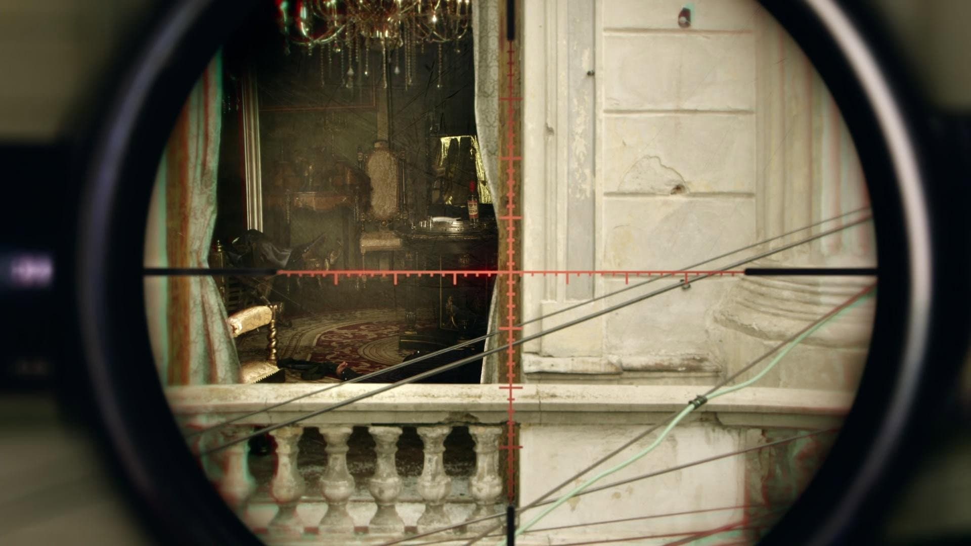 One in the Chamber - immagine