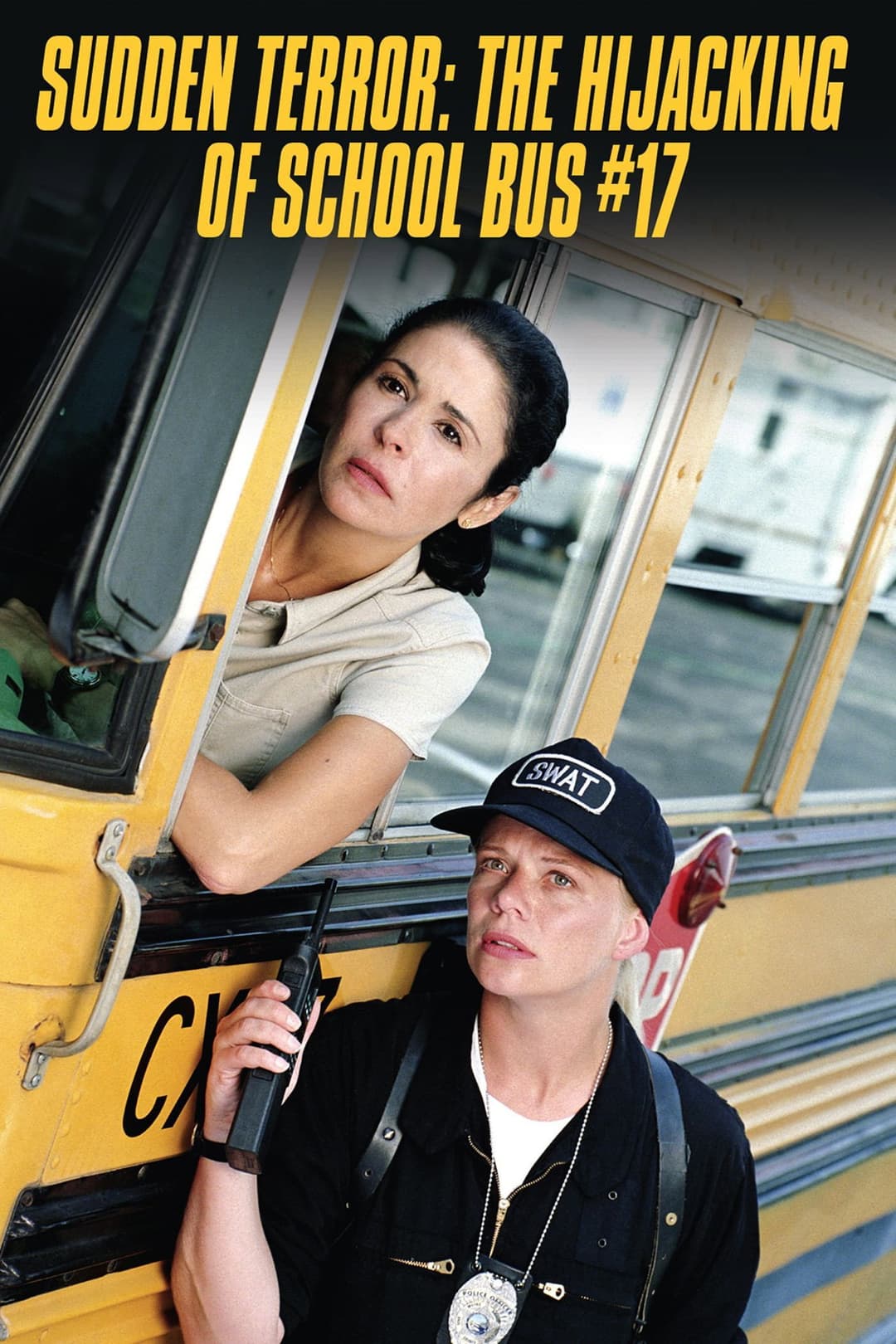 Poster di Sudden Terror: The Hijacking of School Bus #17