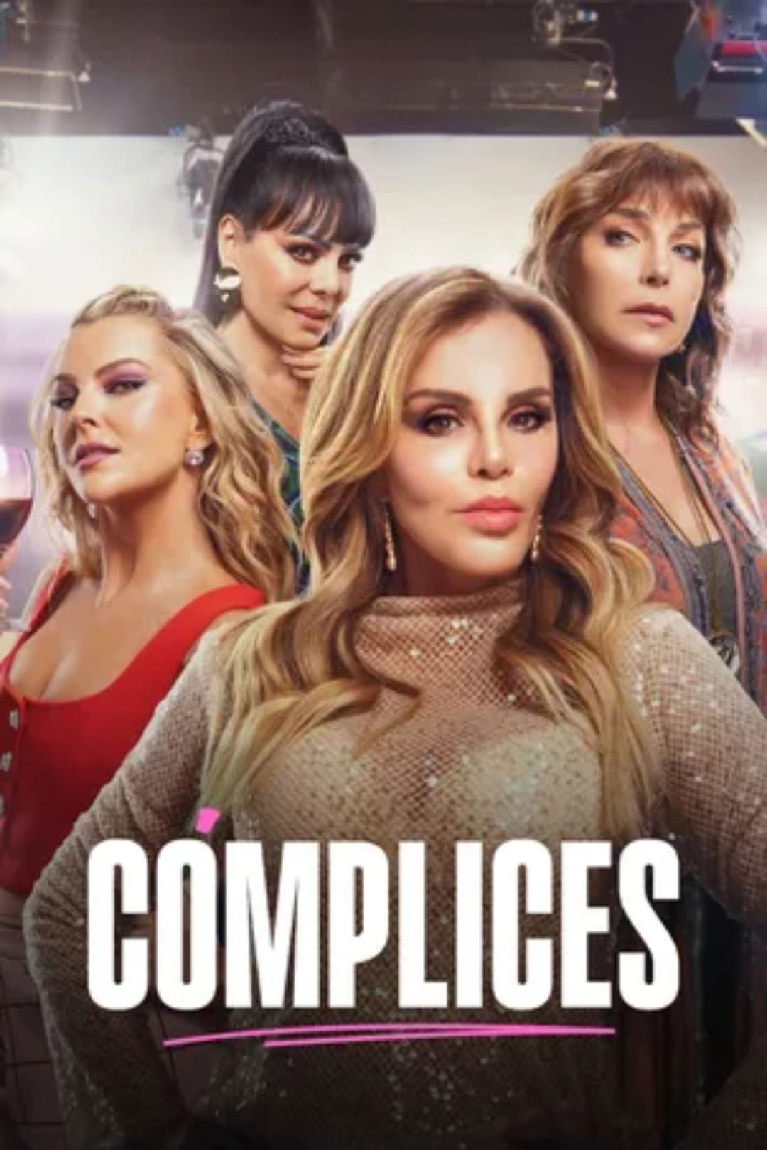 Poster di Cómplices