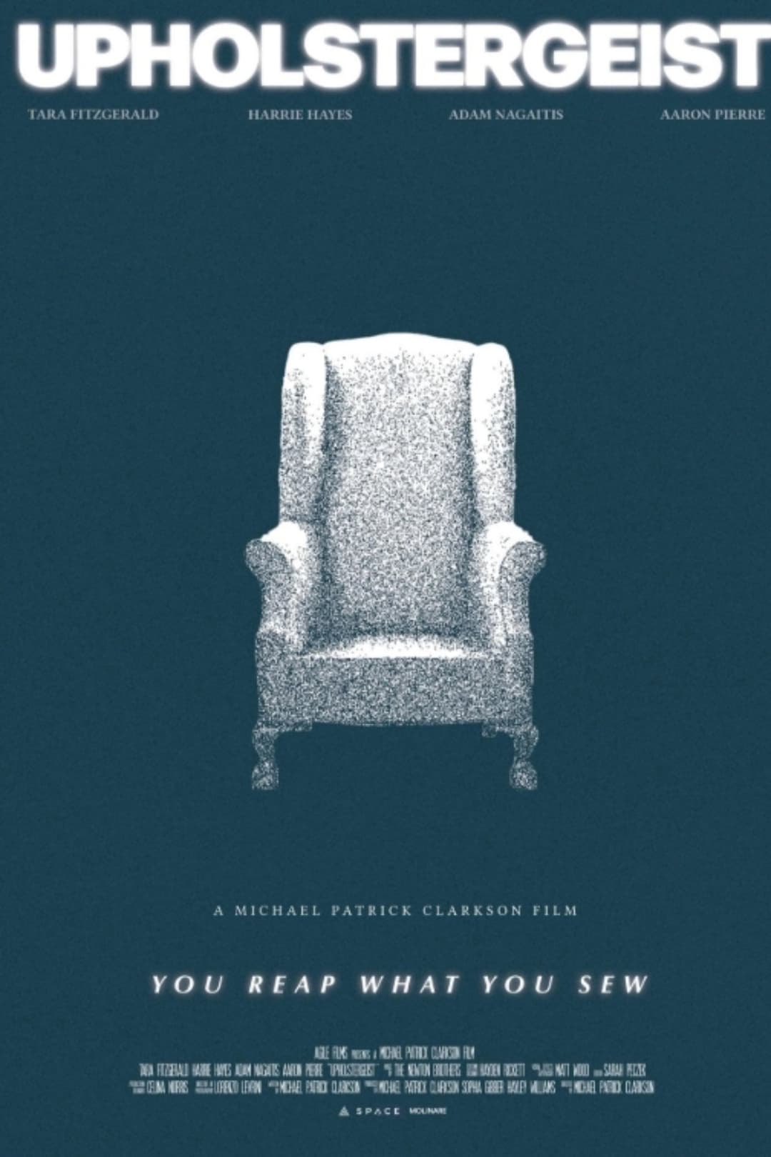 Poster di Upholstergeist