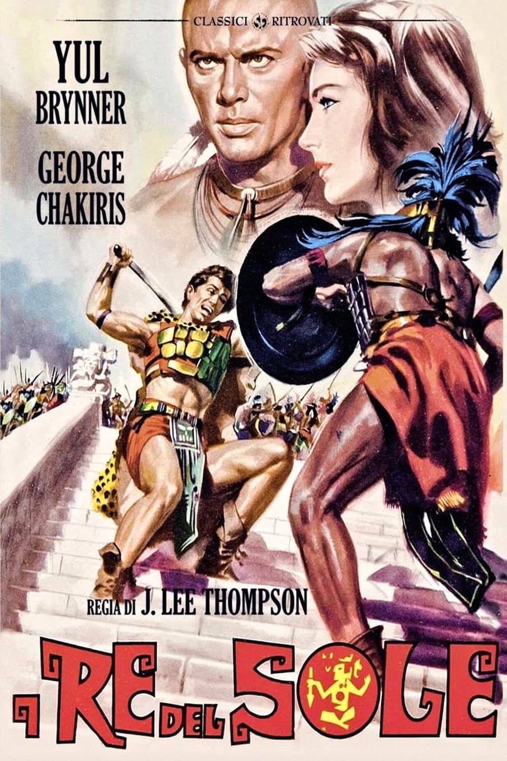 Poster di I re del sole