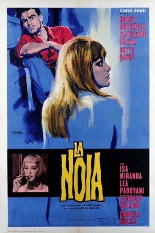 Poster di La noia