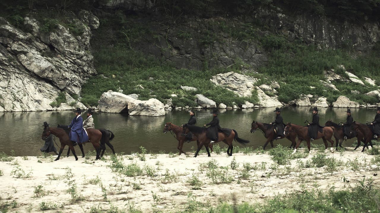 Seondal: The Man Who Sells the River - immagine