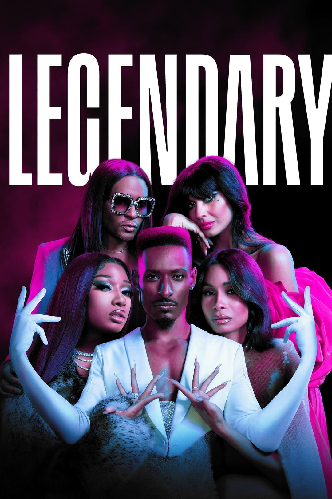 Poster di Legendary