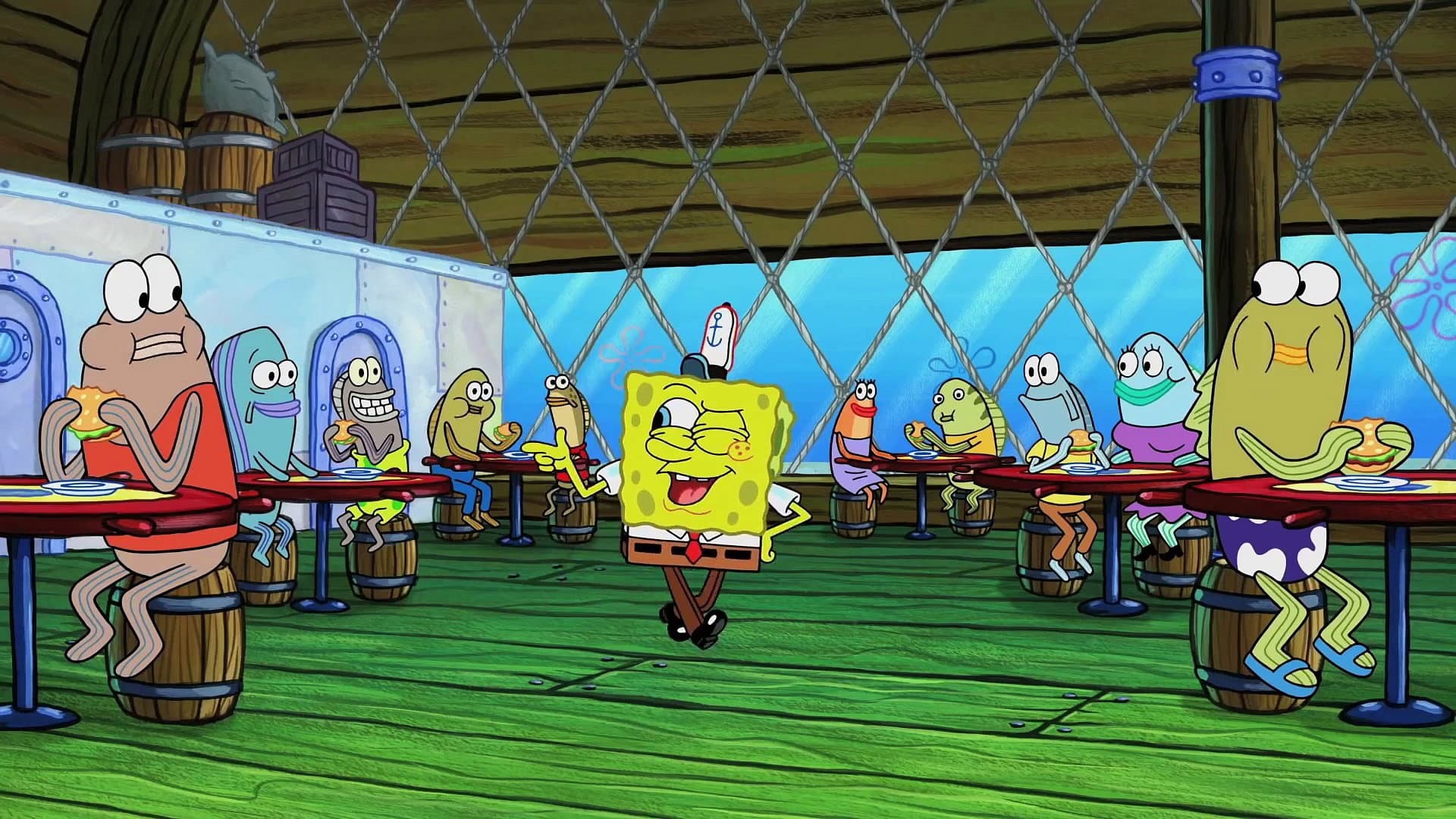 SpongeBob LongPants - immagine