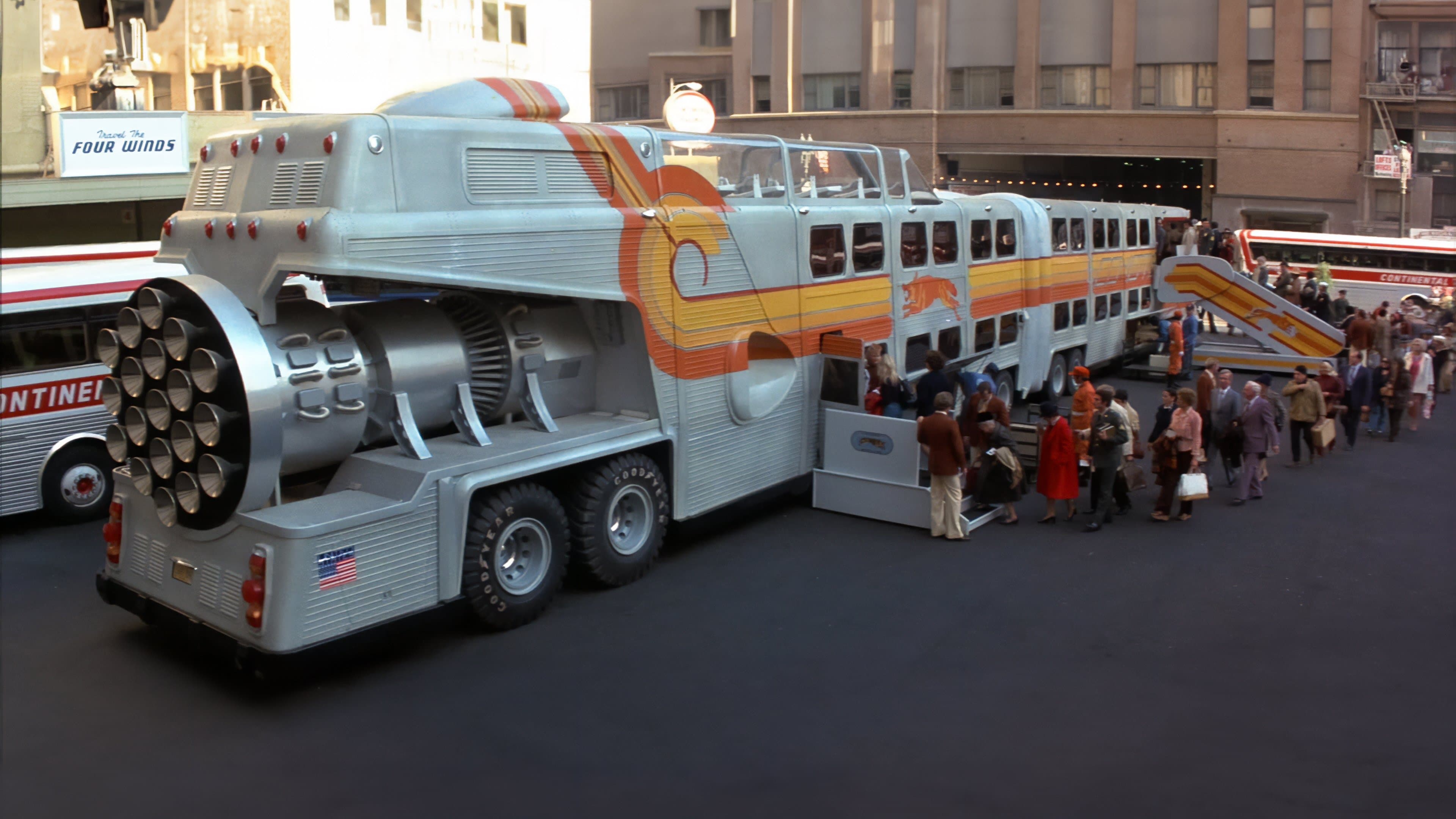 Il fantabus - immagine