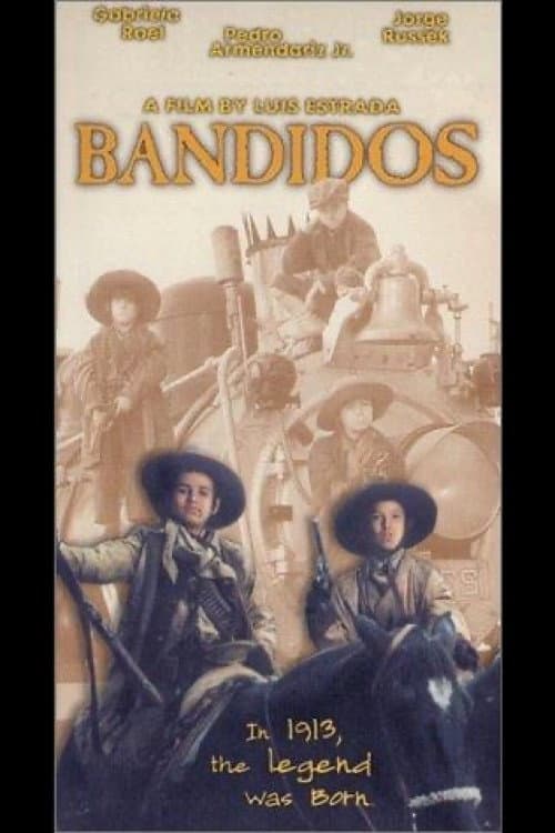 Poster di Bandidos
