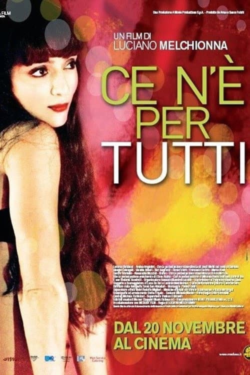 Poster di Ce n'è per tutti