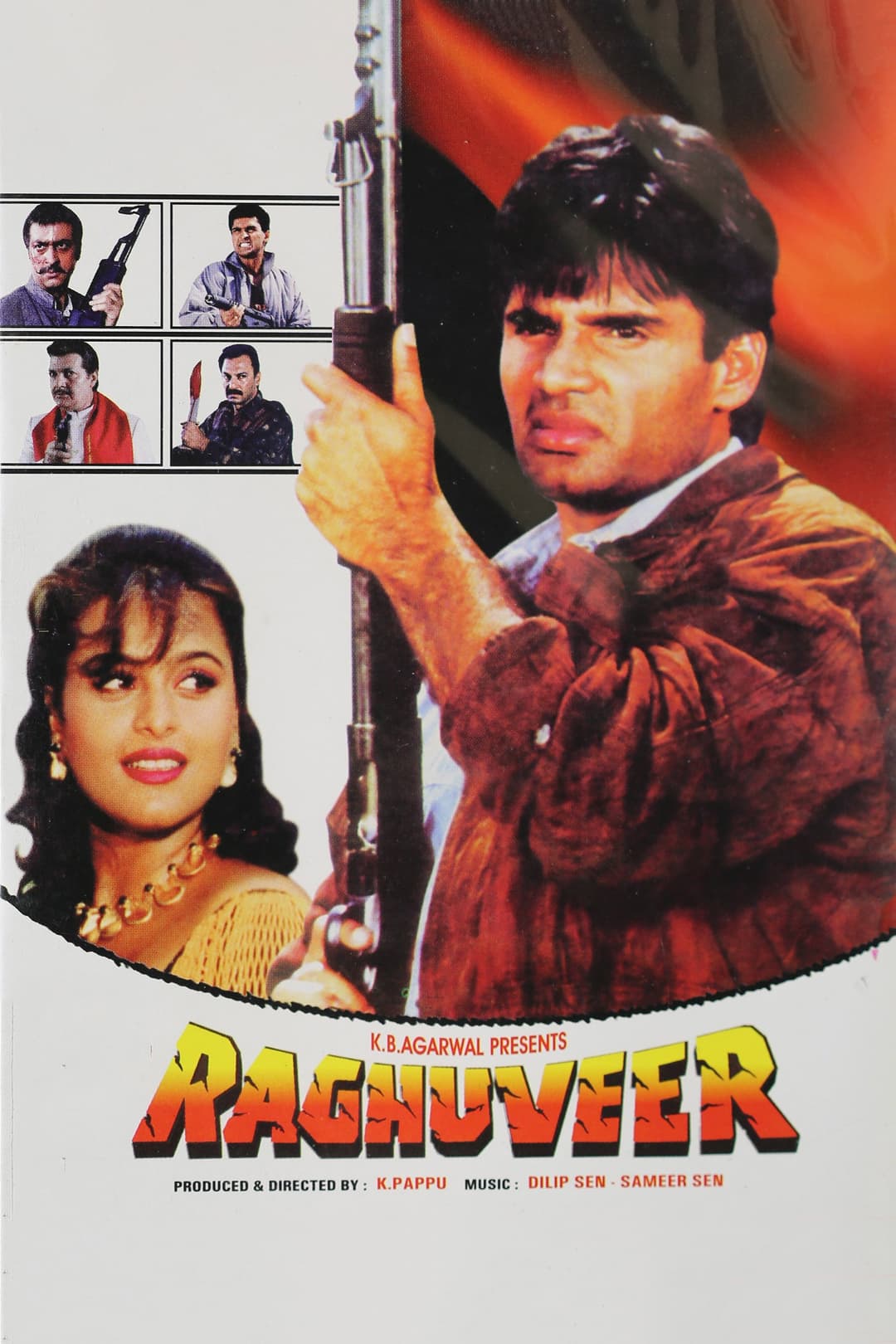 Poster di Raghuveer