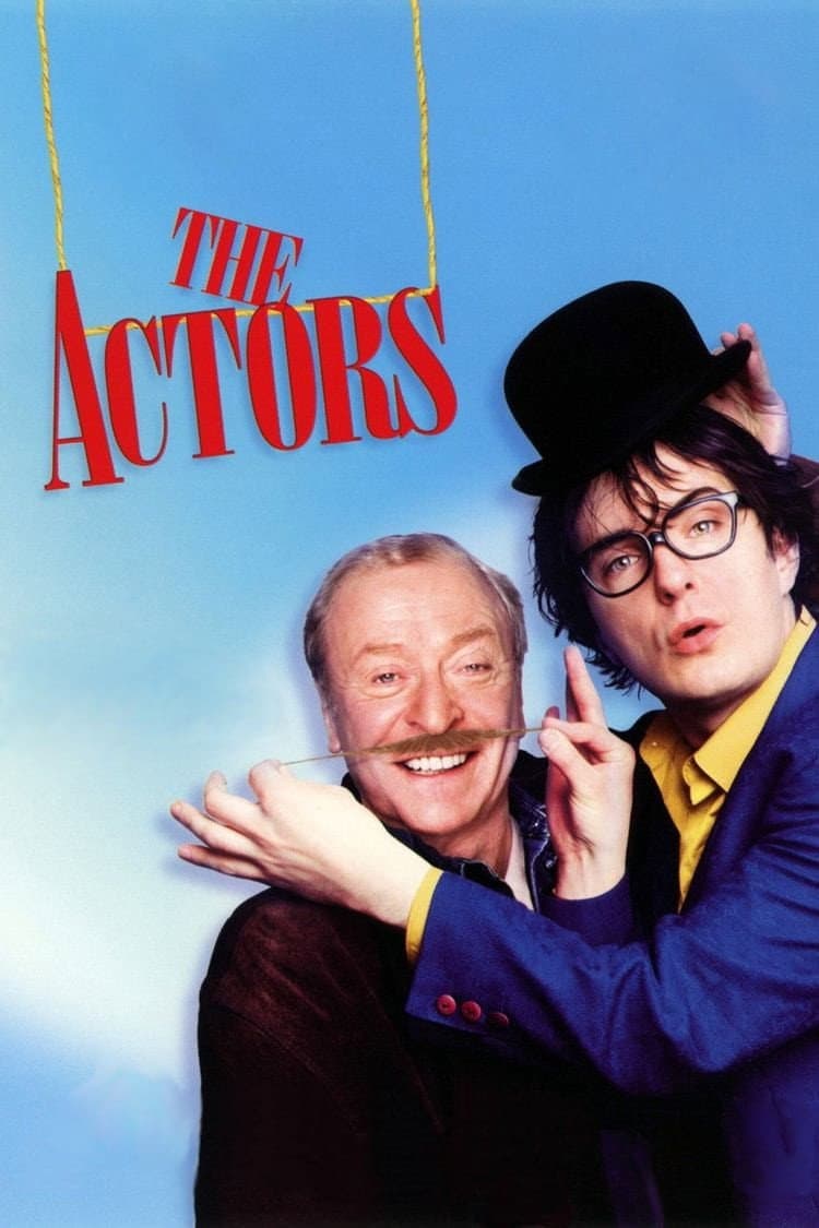 Poster di The Actors