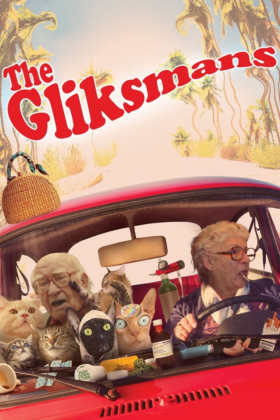 Poster di The Gliksmans