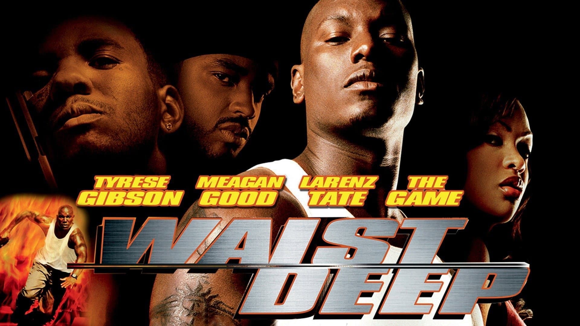 Waist Deep - Strade dannate - immagine