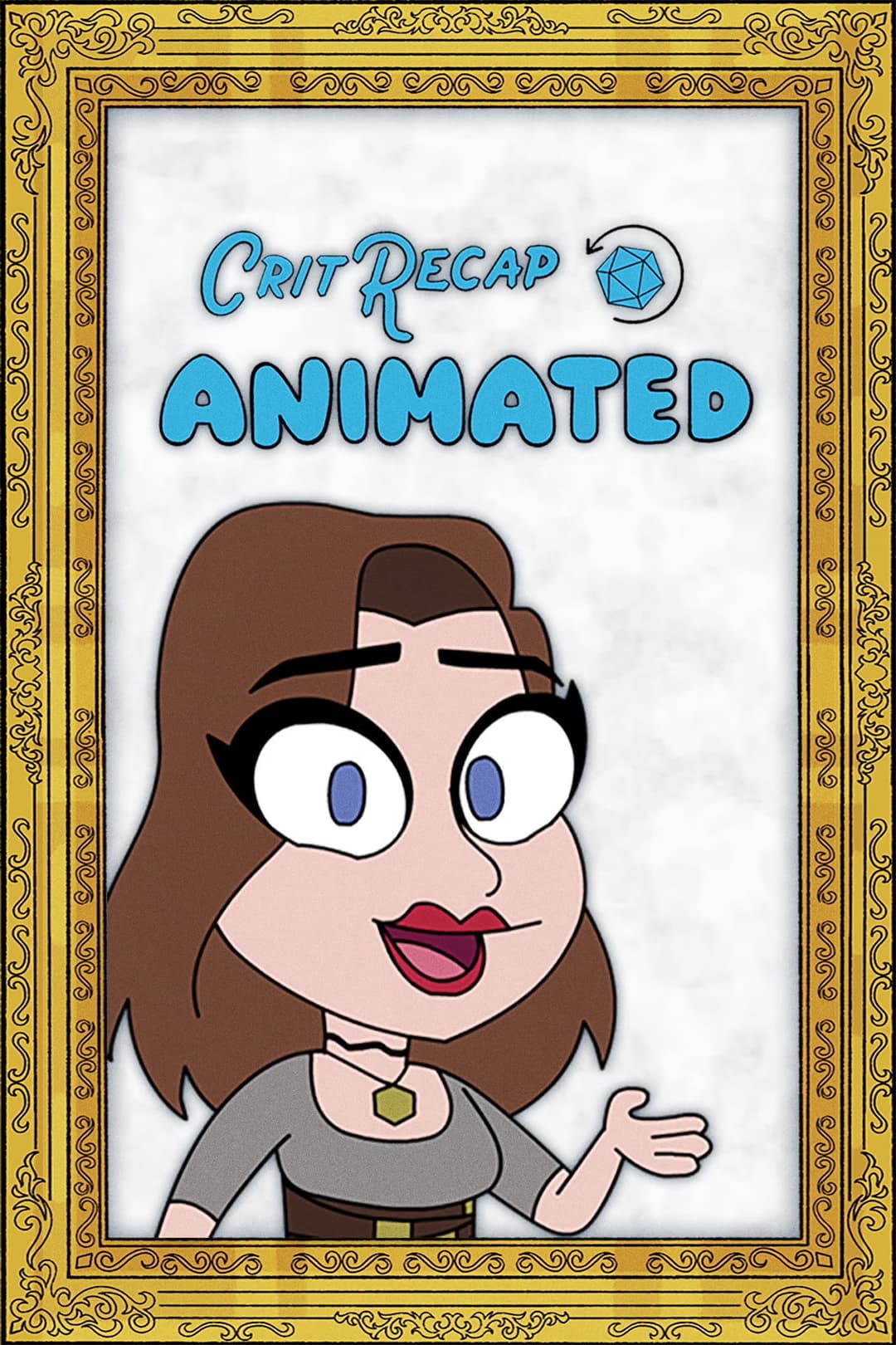 Poster di Crit Recap Animated