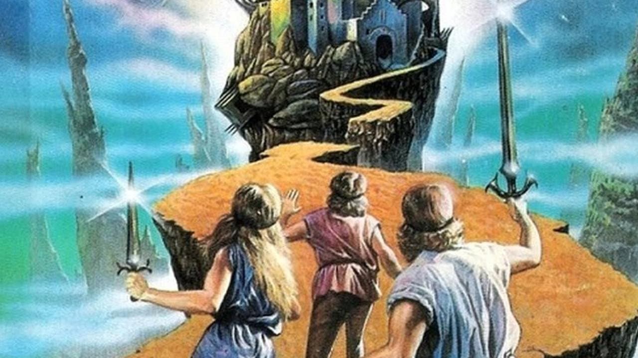 Il regno dei malvagi stregoni - immagine
