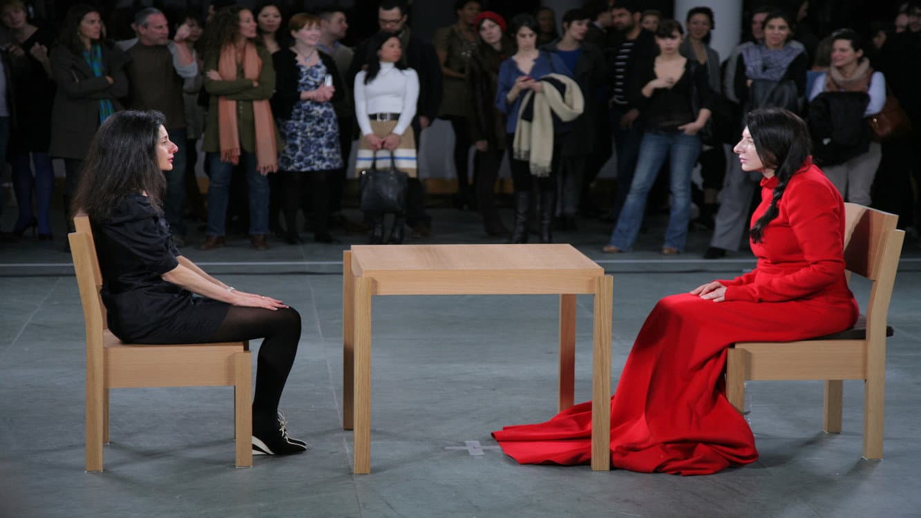 Marina Abramović: The Artist Is Present - immagine