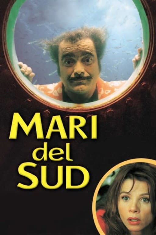 Poster di Mari del sud