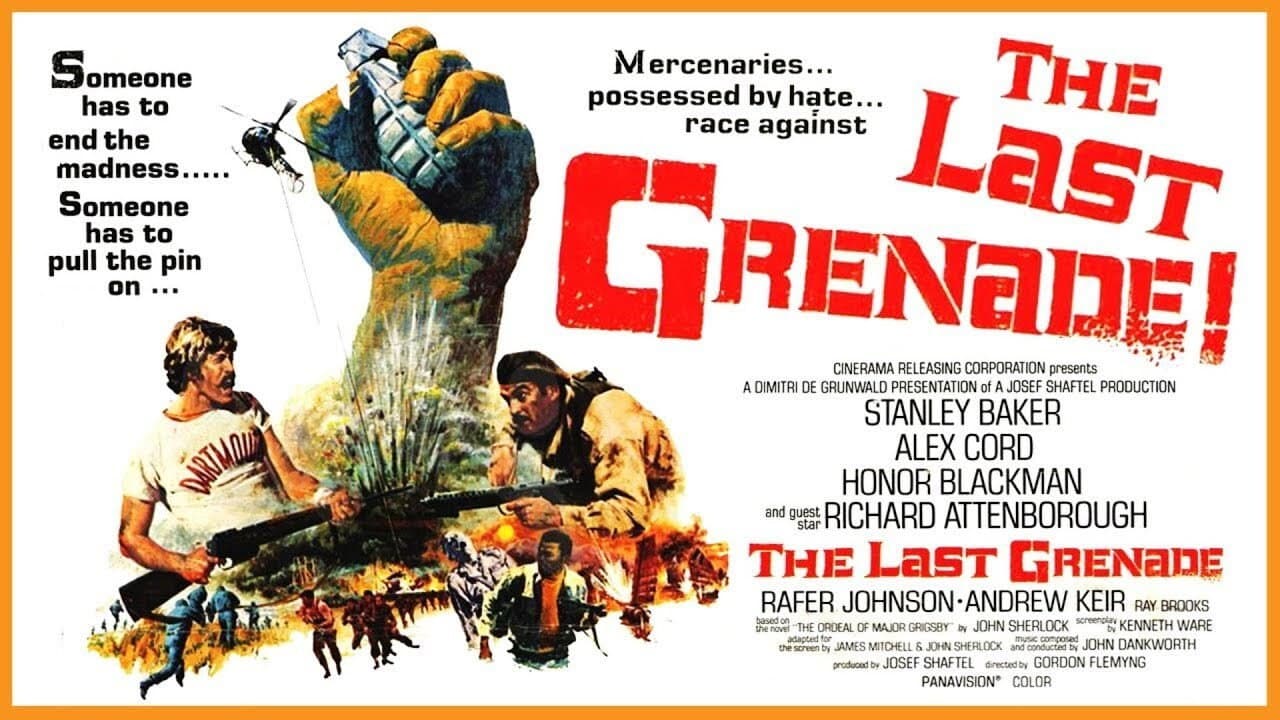 The Last Grenade - immagine