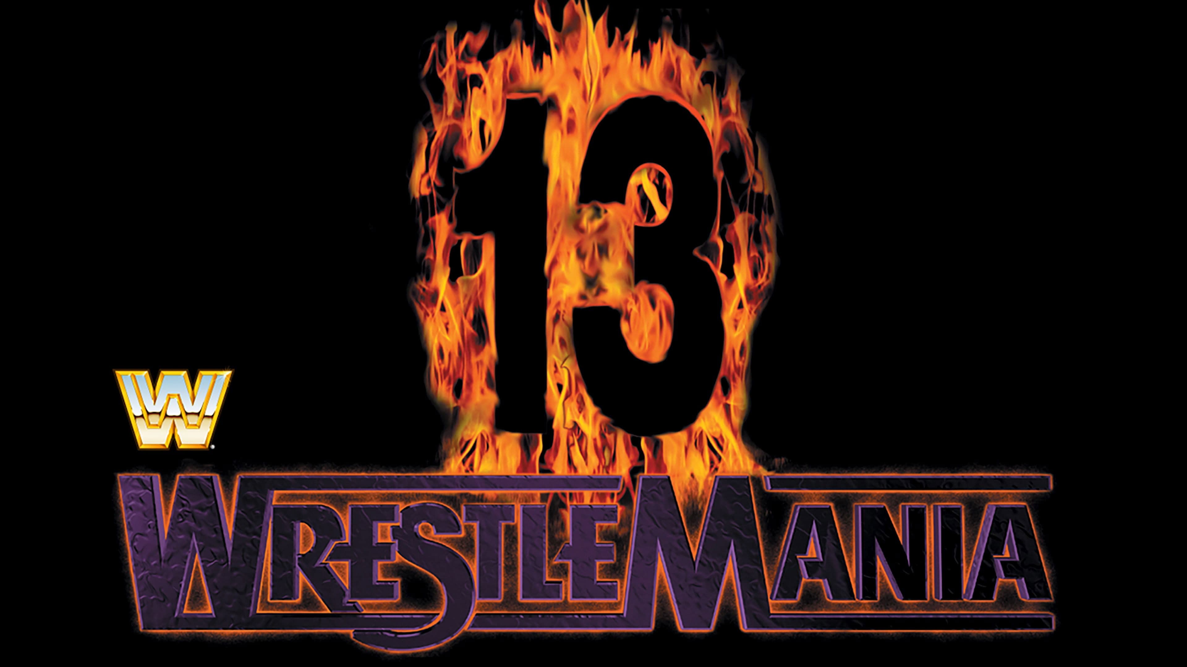 WWE WrestleMania 13 - immagine