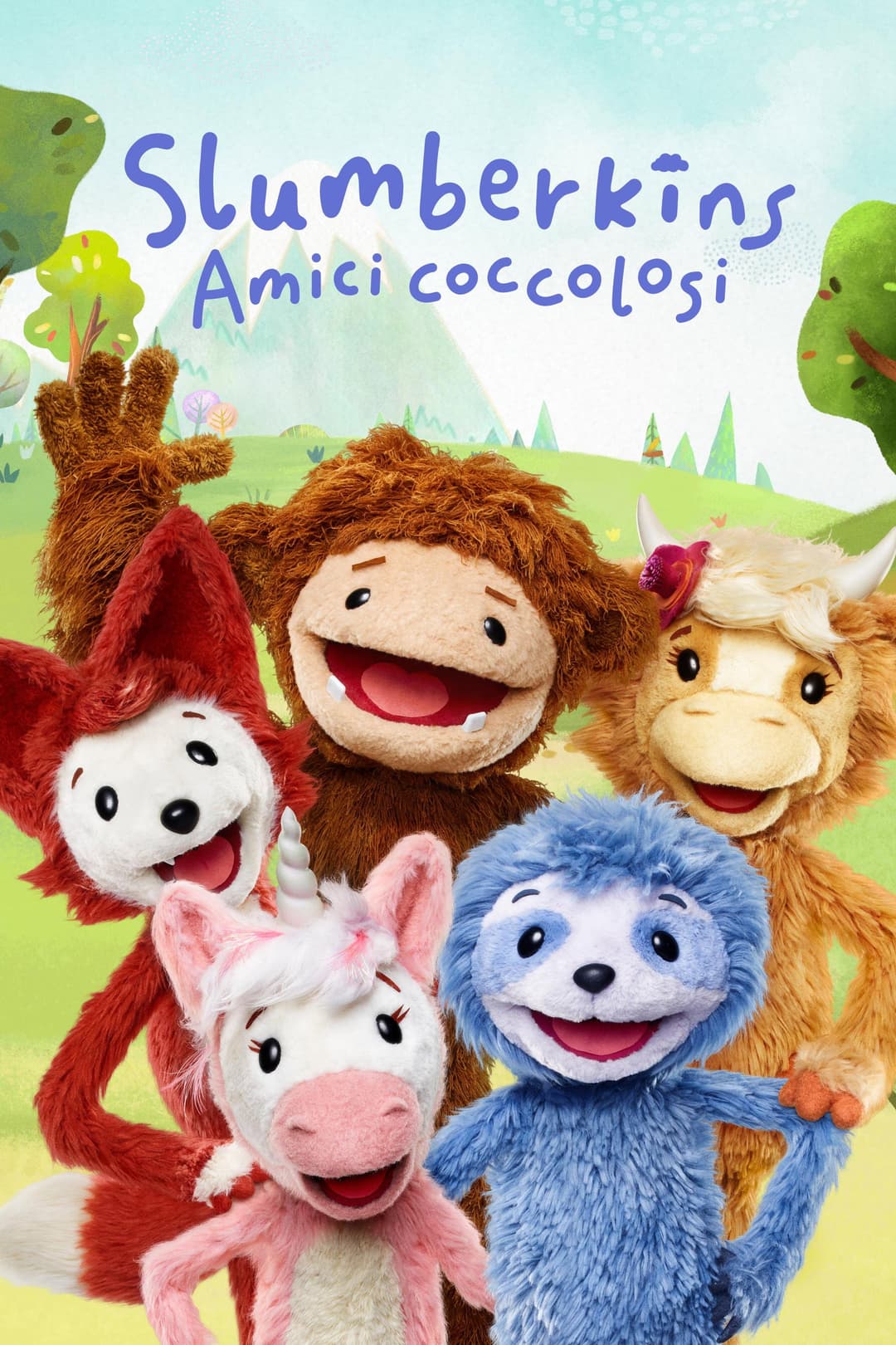 Poster di Slumberkins - Amici coccolosi