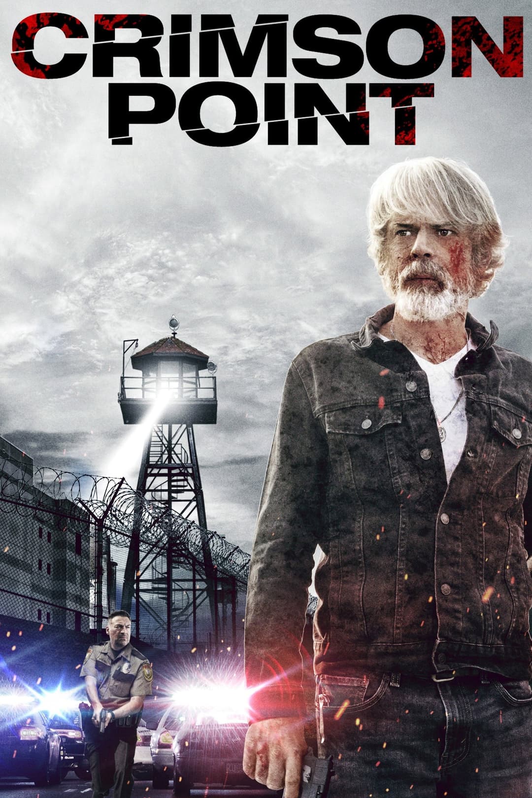 Poster di Crimson Point