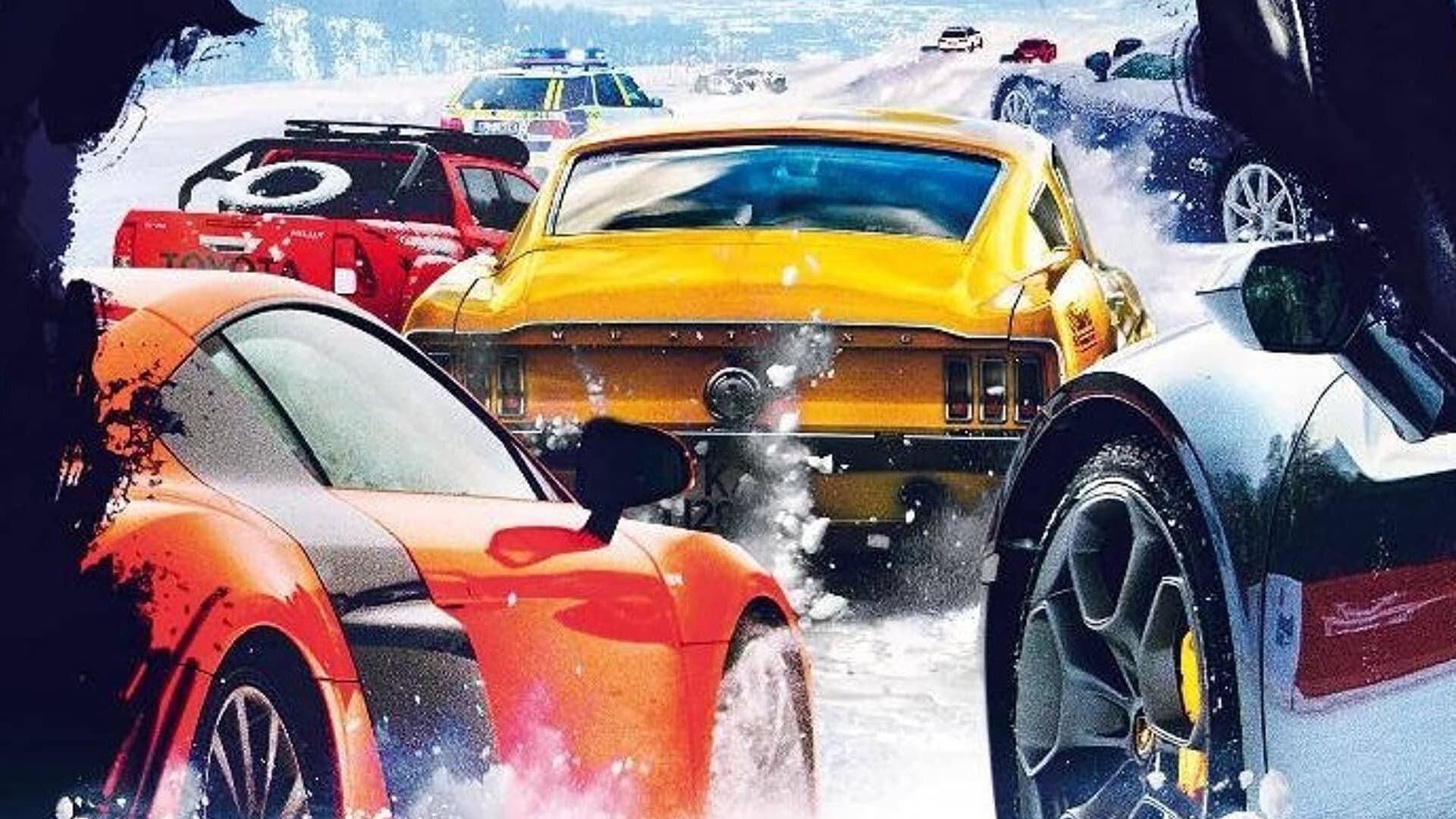 Borning 2 - Corsa tra i ghiacci - immagine