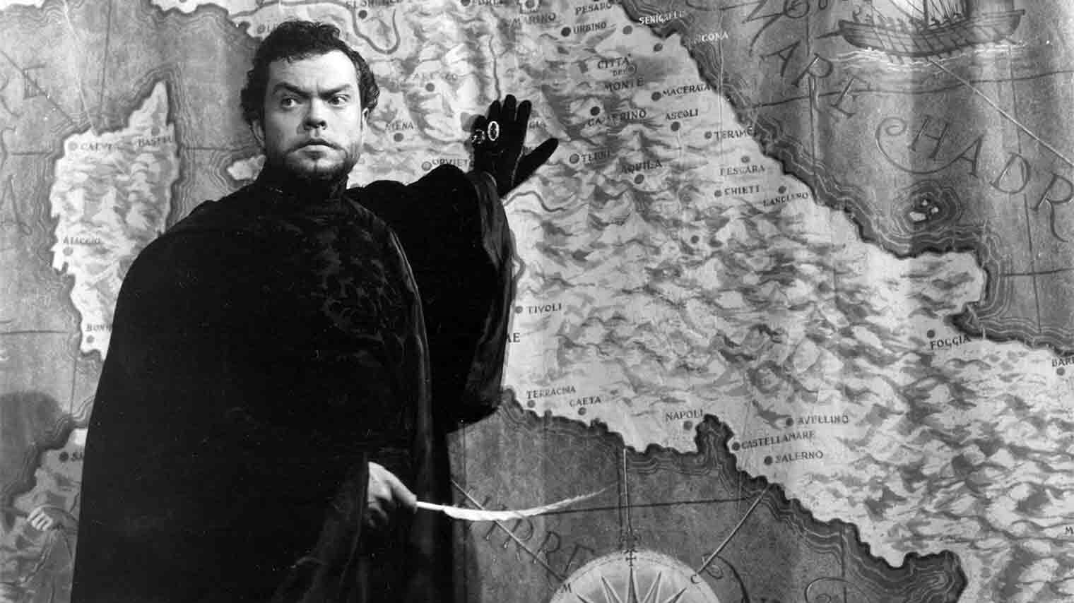 Il principe delle volpi - immagine