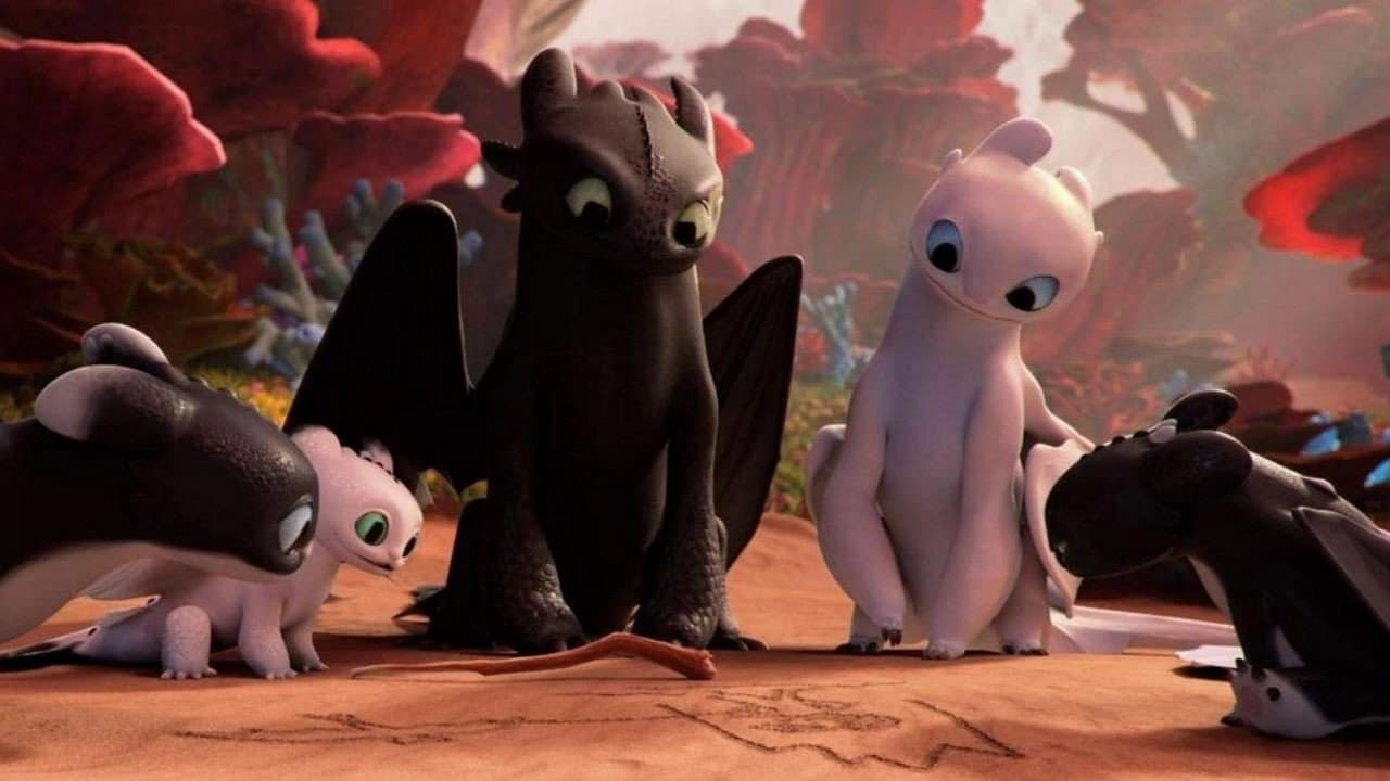 Dragon Trainer - Rimpatriata - immagine