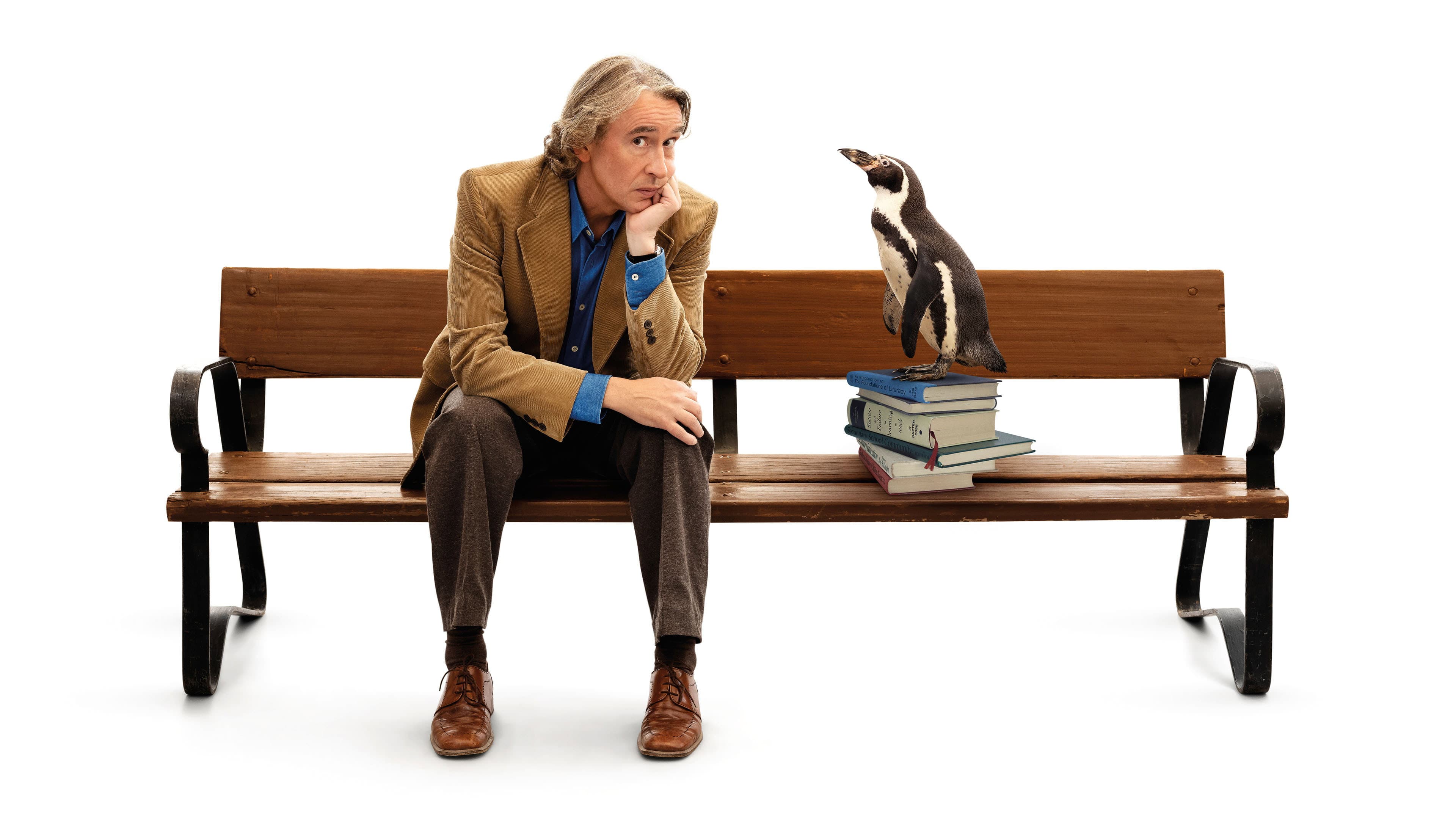 Il professore e il pinguino - immagine